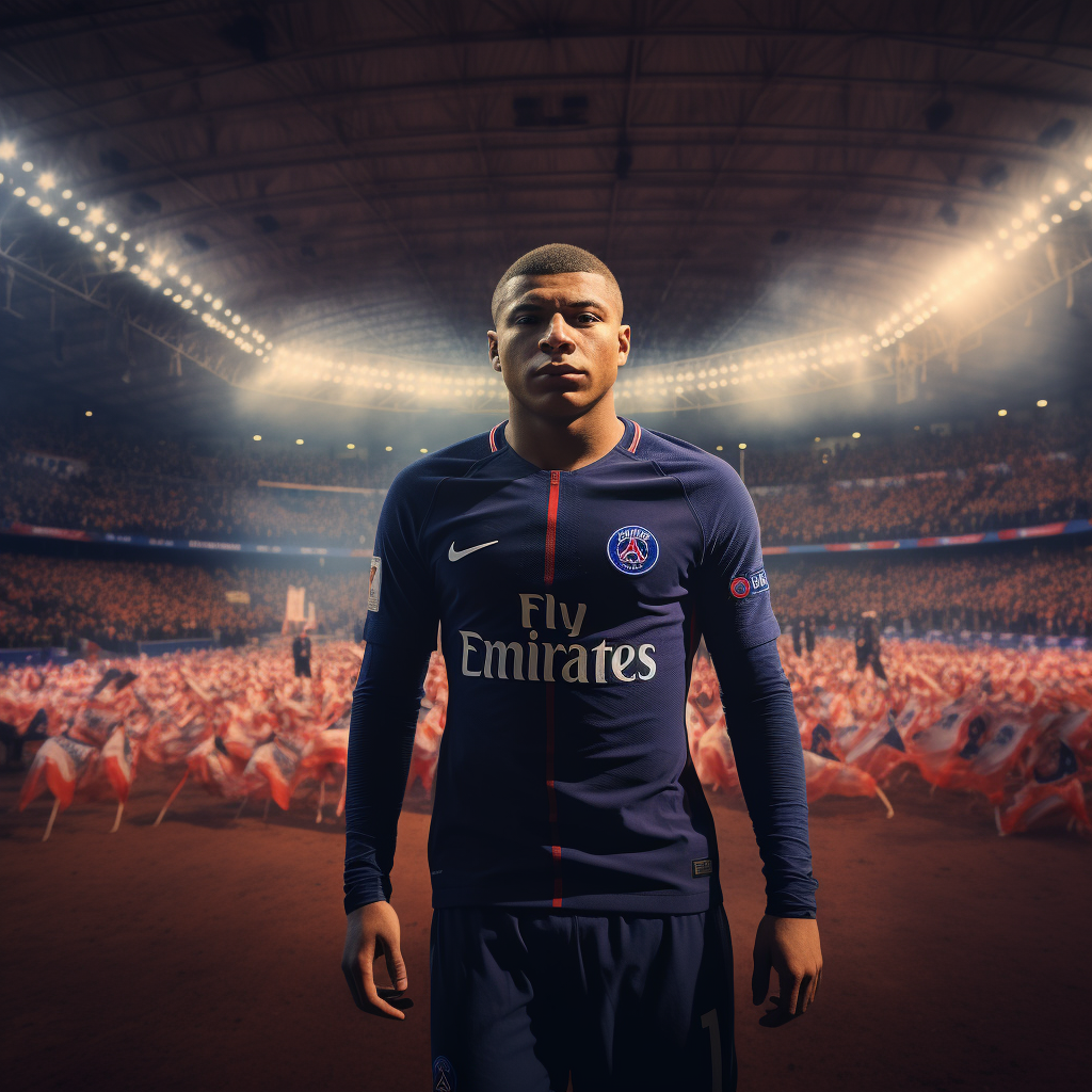 bryan888_Kylian_Mbappe_Lottin_footballer_in_arena_3672cd23-9965-49fc-be25-72fa1503a443.png