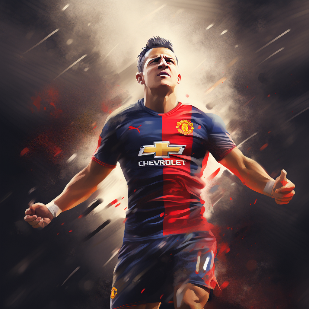 bryan888_Alexis_Sanchez_footballer_in_arena_df91071d-6981-49ba-9fb2-bdd3f30c9424.png